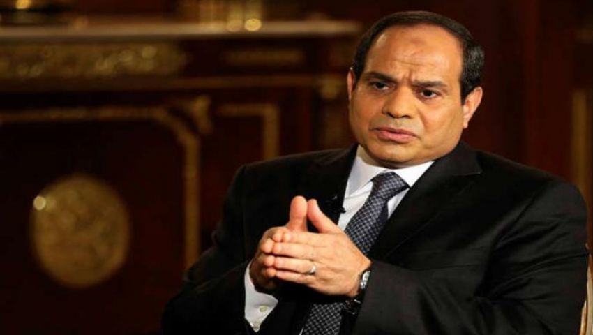 السيسى يبحث مع وزير التموين طرق إنشاء البورصة السلعية